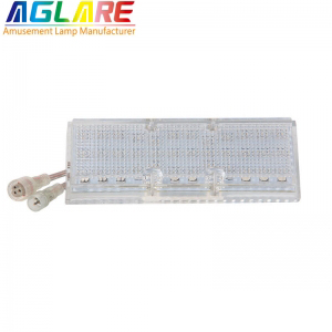 addressable dc24v ip65 rgb rides light led decorat...