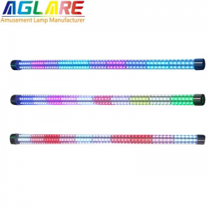 SMD5050 RGB Led Luna park 24V Bumper car Tube 360 ...