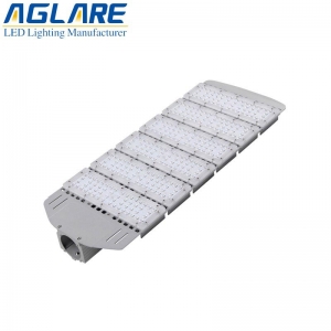 300W Ultra-thin SMD led street light fixtures...