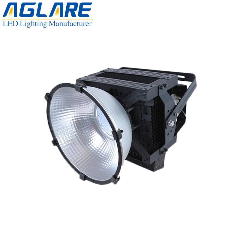 400W led high bay commercial warehouse lighting